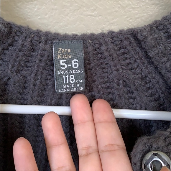 Kids Zara jacket - Picture 5 of 5